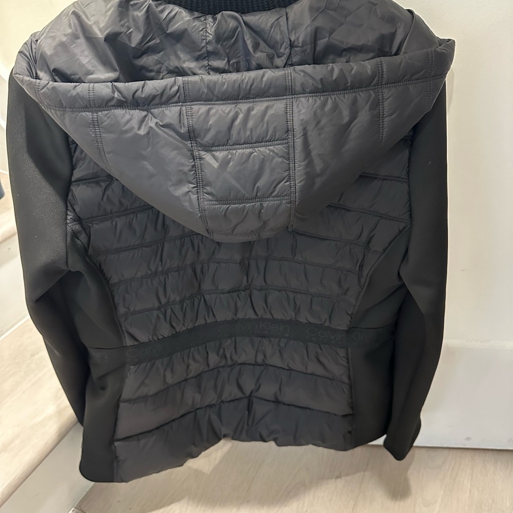 Calvin Klein Performance Jacket - Picture 4 of 5